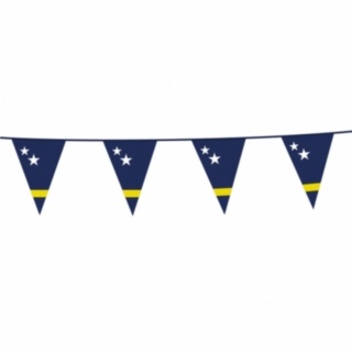 Curaçao Vimpel Flaggirlang