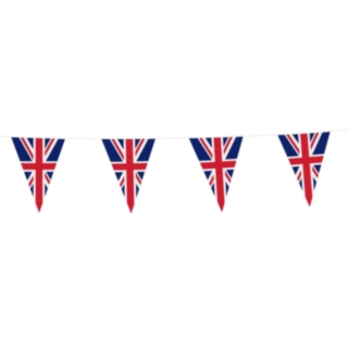 Storbritannien Vimpelgirlang