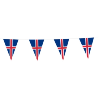 Island Vimpelgirlang