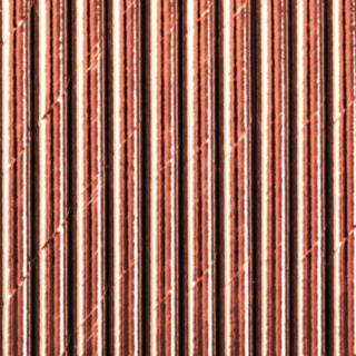 Papperssugrör Roséguld