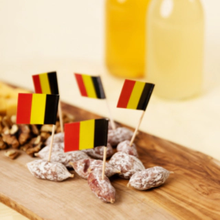 Belgien Matpinne