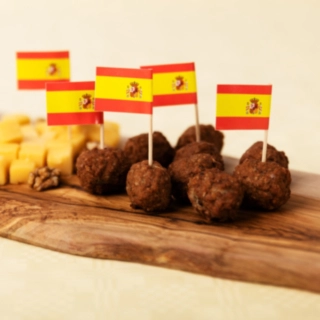 Spanien Matpinne