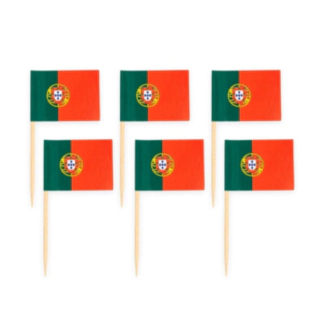 Portugal Tårtpinnar
