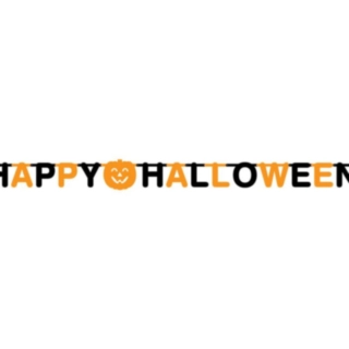 Happy Halloween Girlang