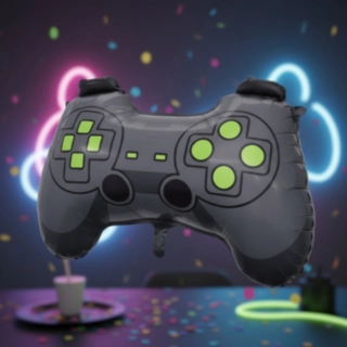 Gaming Controller Folieballong