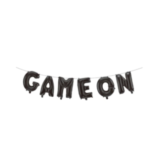 Game On Folieballong
