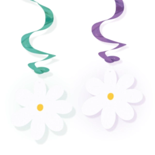 Margeritspiraler