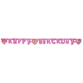 Disney® Prinsessor Happy Birthday Girlang
