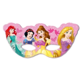Disney® Prinsessor Pappmasker