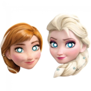 Disney® Frost Pappmasker