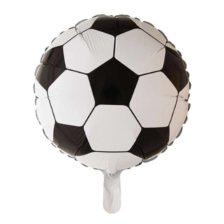 Rund Fotboll Folieballong