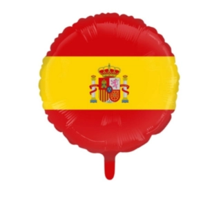 Spanien Folieballong