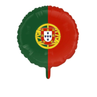 Portugal Folieballong