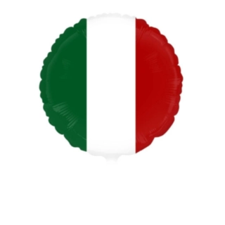 Italien Folieballong