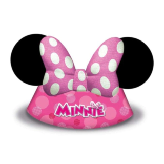 Minnie's Happy Helpers® Partyhattar