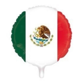 Mexiko Folieballong