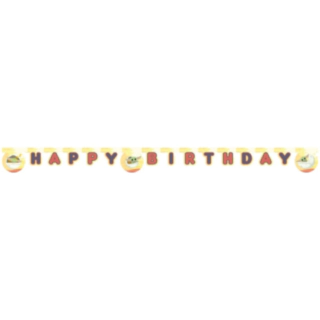 Star Wars The Mandalorian® Happy Birthday Girlang