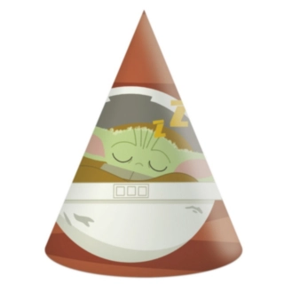 Star Wars The Mandalorian® Grogu Partyhattar
