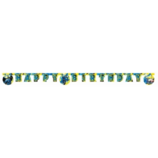 Batman® Happy Birthday Girlang