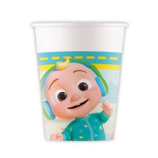 Cocomelon® Pappmugg