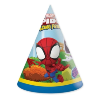 Spidey & His Amazing Friends® Partyhattar