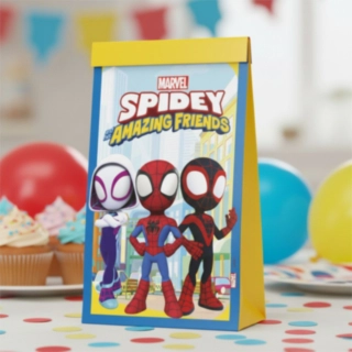 Spidey & His Amazing Friends® Festpåsar