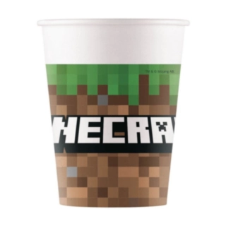 Minecraft® Pappersmuggar