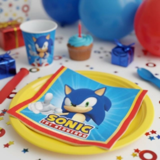 Sonic® Servetter