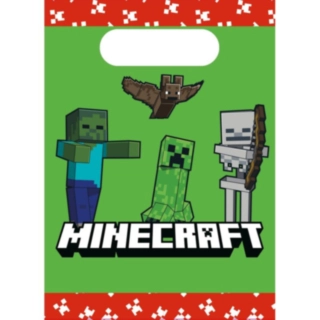 Minecraft® Presentpåsar