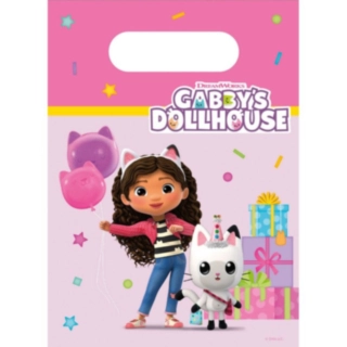 Gabby's Dollhouse® Presentpåsar