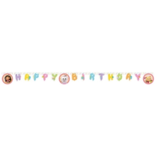 Gabby's Dollhouse® Happy Birthday Girlang