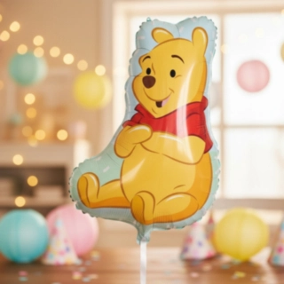 Nalle Puh® Stor Folieballong