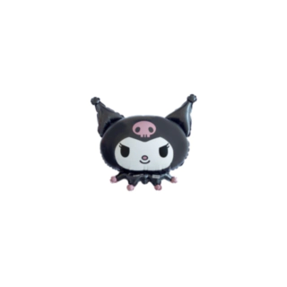 Hello Kitty® Kuromi Folieballong