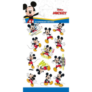 Mickey Mouse® Falska Tatueringar