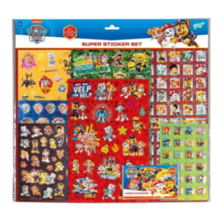 Paw Patrol® Klistermärken
