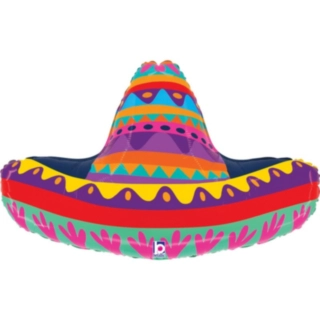 Sombrero Folieballong