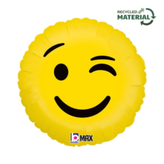 Emoji Blink Folieballong