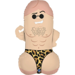 Mr. Penis Folieballong