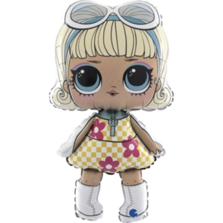 LOL Surprise® Go Go Girl Folieballong