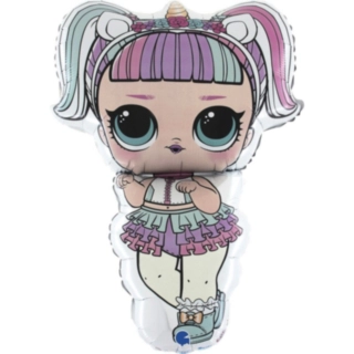 LOL Surprise® Unicorn Folieballon