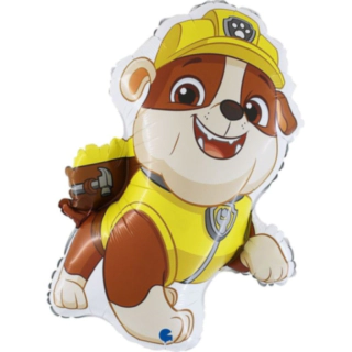 Paw Patrol® Rubble Folieballong