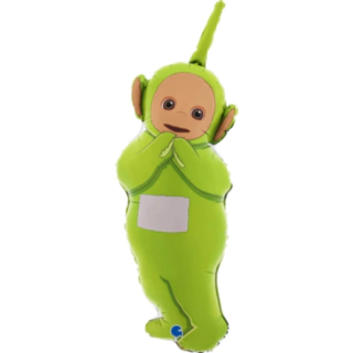 Teletubbies® Dipsy Folieballong