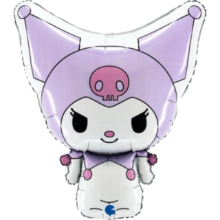Hello Kitty® Kuromi Folieballong
