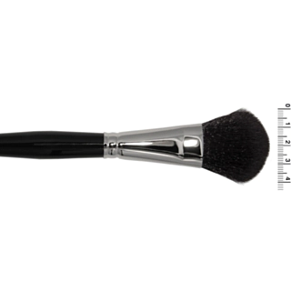 Grimas Syntetisk Sminkborste Puder/Rouge PK8