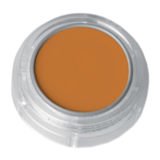 Grimas Vattensmink Pure, Orange, 509, 15 ml