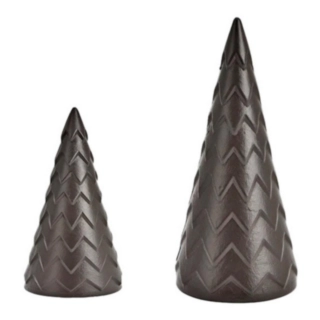 Resin Gran Svart