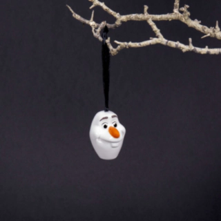 Frost Olof Julgranskula