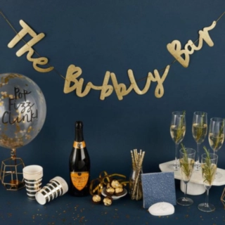 The Bubbly Bar Girlang