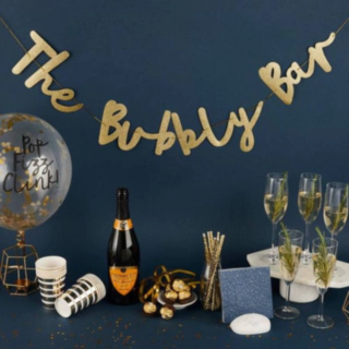 The Bubbly Bar Girlang