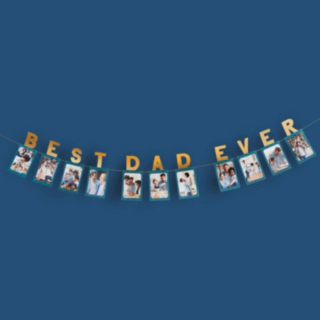 Best Dad Ever Girlang